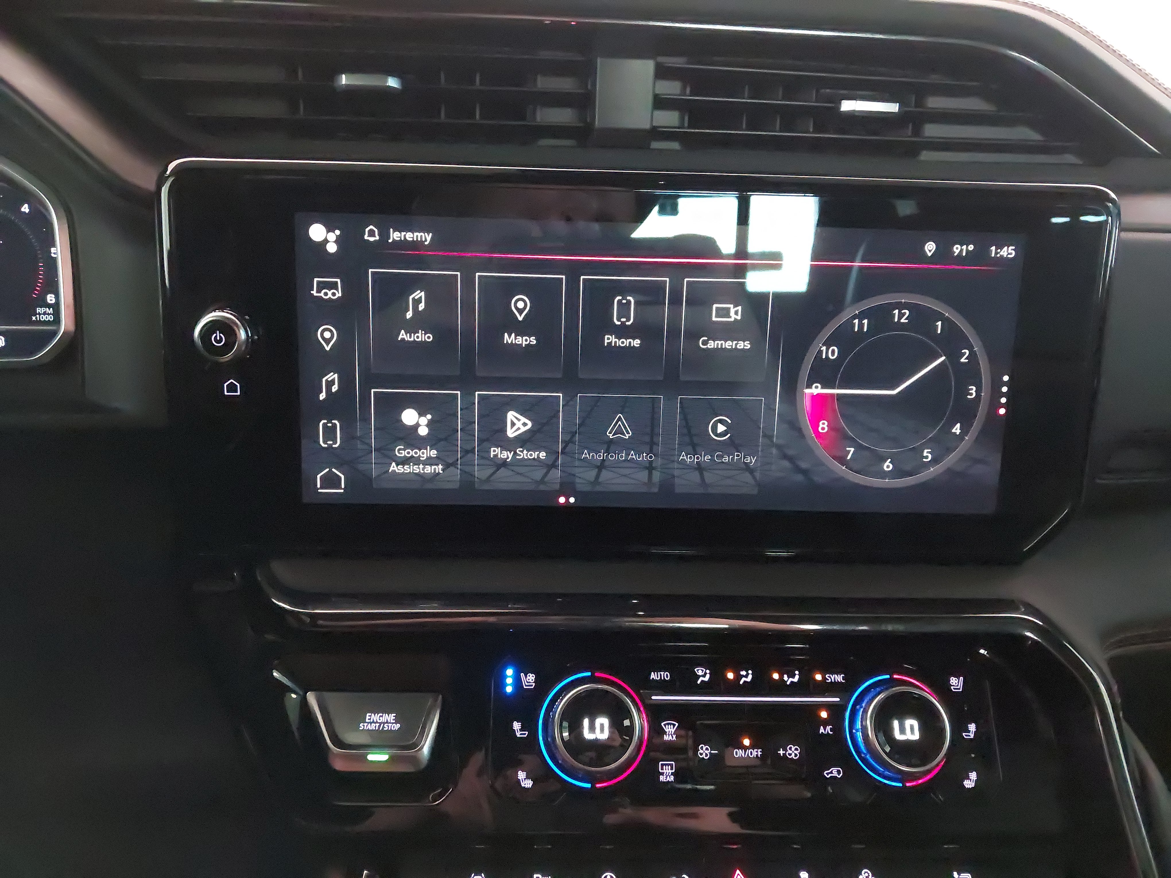 Certified 2023 GMC Sierra 1500 AT4 w/ AT4 Premium Package AWD/4WD image 21