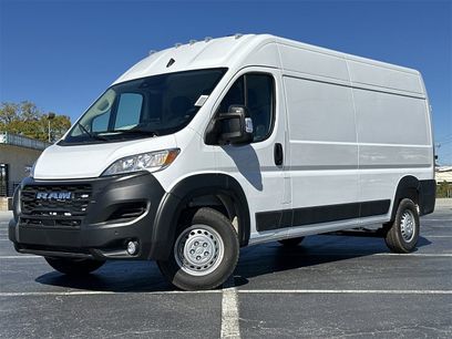 New 2026 RAM ProMaster 2500 w/ Premium Convenience Group