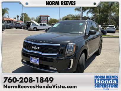 Used 2022 Kia Telluride SX w/ Towing Package