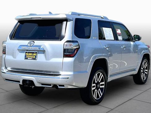 Certified 2023 Toyota 4Runner Limited image 12