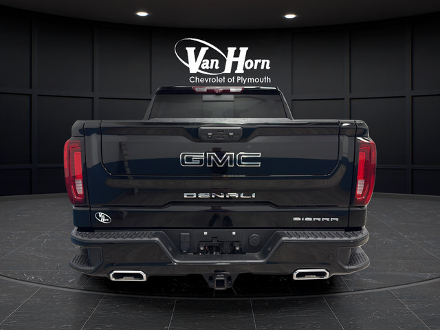 Used 2023 GMC Sierra 1500 Denali w/ Denali Reserve Package AWD/4WD image 6