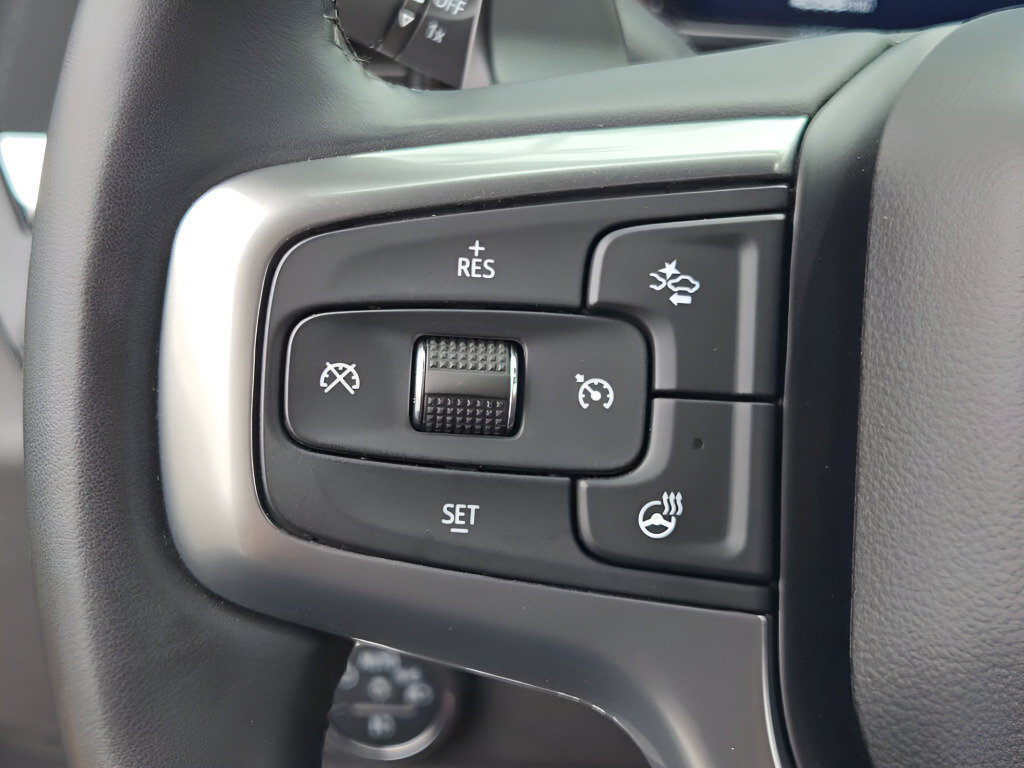 Certified 2024 Chevrolet Silverado 1500 RST w/ RST All Star Premium Package AWD/4WD image 34