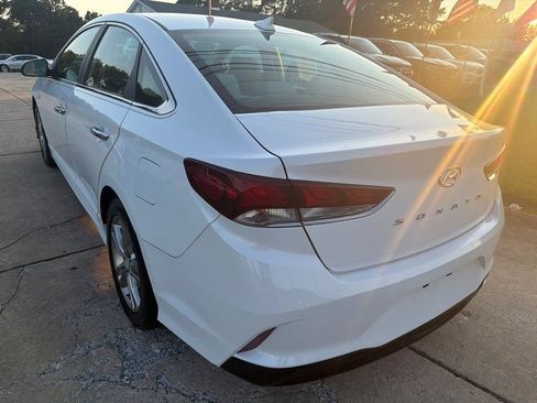 Used 2018 Hyundai Sonata SEL w/ Tech Package 02 FWD image 9