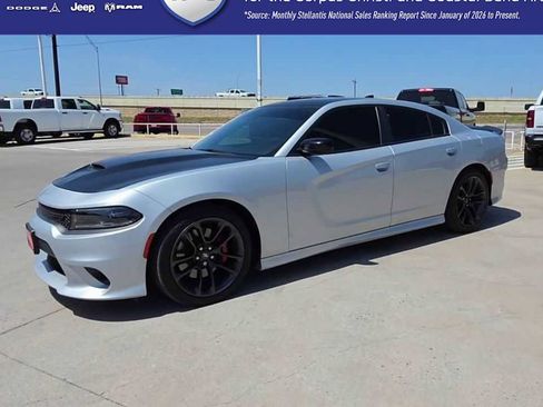 Used 2023 Dodge Charger GT w/ Plus Group RWD image 4