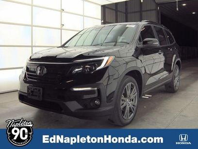 Used 2022 Honda Pilot Sport