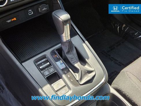 Certified 2025 Honda CR-V LX image 32