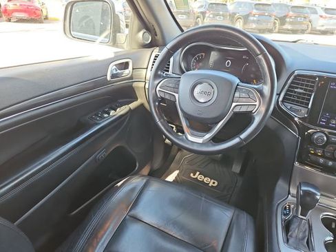 Used 2020 Jeep Grand Cherokee Limited image 9