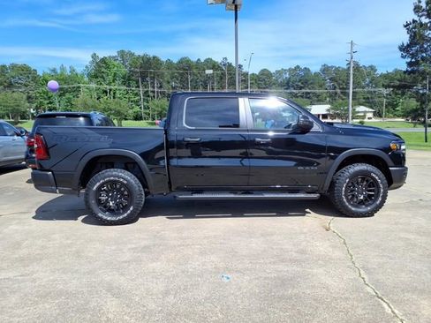 Used 2025 RAM 1500 Rebel w/ Rebel Level 1 Equipment Group AWD/4WD image 2