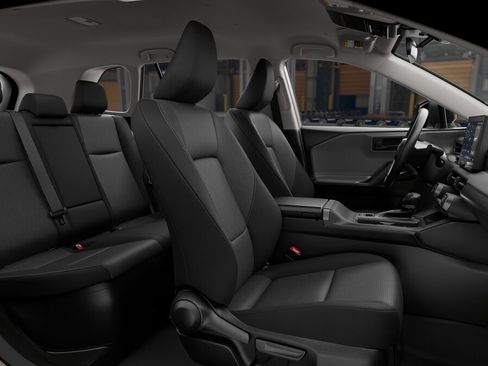 New 2026 Toyota RAV4 LE FWD image 20