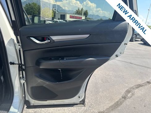 Used 2021 MAZDA CX-5 Touring AWD/4WD image 12