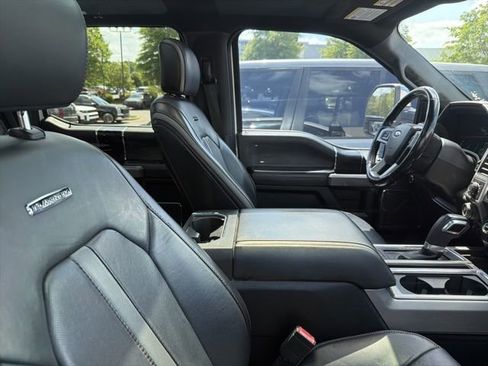 Used 2018 Ford F150 Platinum image 10