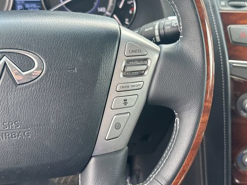 Used 2017 INFINITI QX80 4WD w/ Deluxe Technology Package image 22