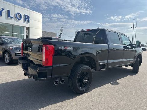New 2026 Ford F250 XL w/ STX Appearance Package AWD/4WD image 21