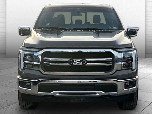 Used 2025 Ford F150 Lariat w/ Equipment Group 502A High image 2