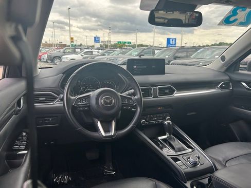 Used 2023 MAZDA CX-5 AWD 2.5 S w/ Premium Plus Pkg image 14