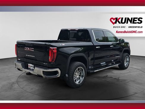 Used 2020 GMC Sierra 1500 SLT w/ SLT Premium Plus Package AWD/4WD image 10