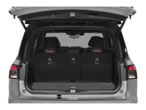 Certified 2025 INFINITI QX80 Autograph image 13