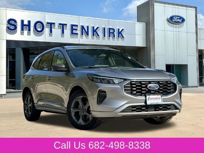 Used 2024 Ford Escape ST-Line w/ Tech Pack #1