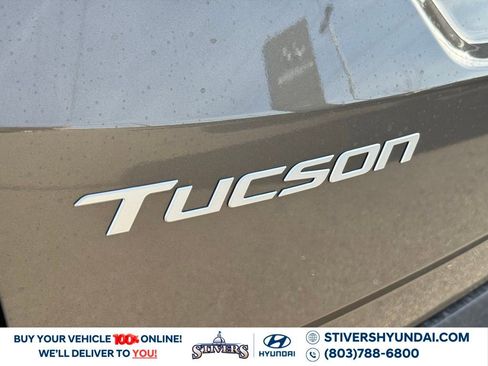 New 2026 Hyundai Tucson Limited image 16