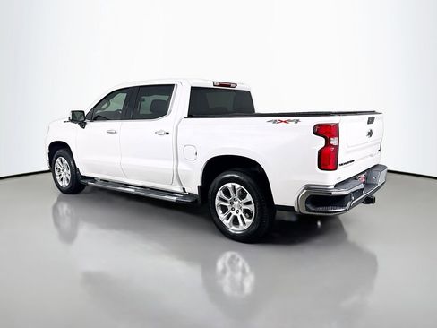 Used 2024 Chevrolet Silverado 1500 LTZ w/ LPO, Dark Essentials Package image 6