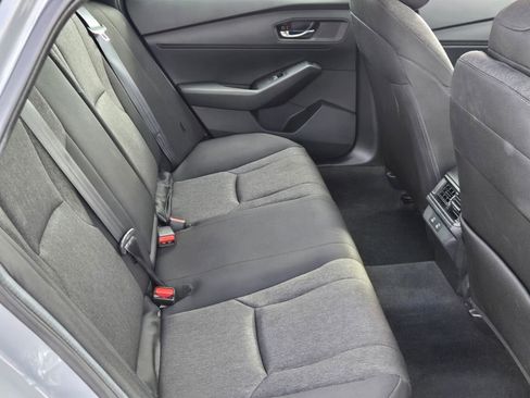 Certified 2025 Honda Accord SE image 15
