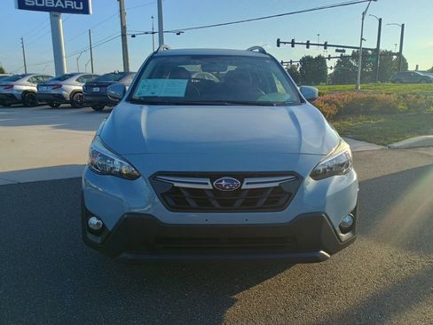 Used 2021 Subaru Crosstrek 2.0i Premium w/ Popular Package #4 AWD/4WD image 2