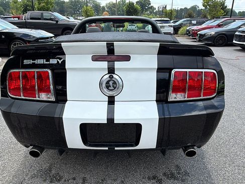 Used 2008 Ford Mustang Shelby GT500 RWD image 9