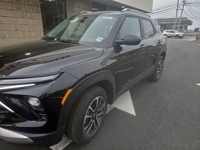 Used 2025 Chevrolet TrailBlazer LT
