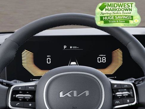 New 2026 Kia Carnival EX FWD image 21