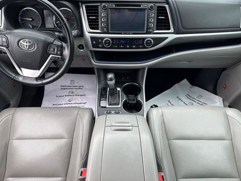 Used 2018 Toyota Highlander Limited w/ Protection Package #3 AWD/4WD image 30