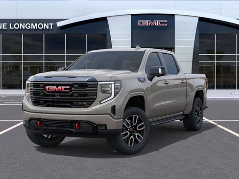 New 2026 GMC Sierra 1500 AT4 image 6