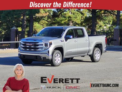 New 2026 GMC Sierra 1500 SLE