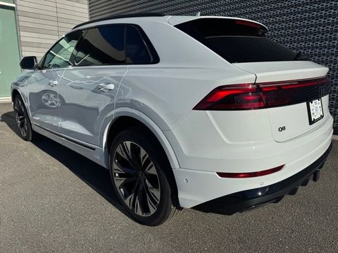 New 2026 Audi Q8 Premium Plus image 3