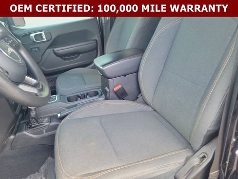 Used 2024 Jeep Gladiator Sport AWD/4WD image 22