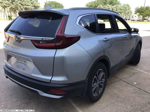 Used 2020 Honda CR-V EX-L image 5
