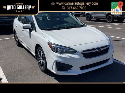 Used 2019 Subaru Impreza 2.0i Premium