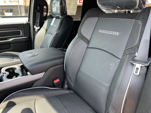 New 2026 RAM 2500 Laramie w/ Night Edition image 9