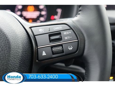 New 2026 Honda Accord Hybrid Sport-L FWD image 11