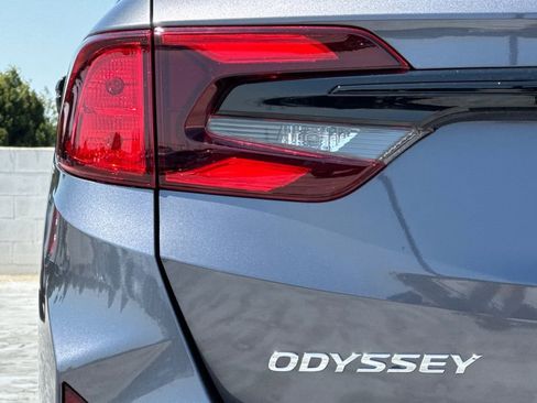 New 2026 Honda Odyssey Elite image 6