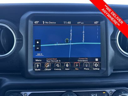 Used 2021 Jeep Gladiator Overland w/ Popular Equipment Package