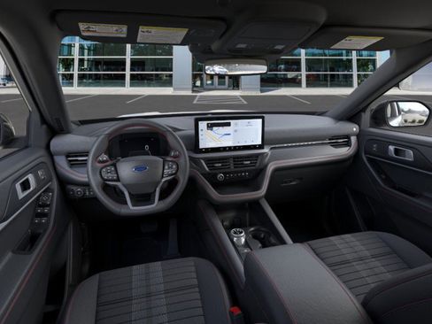 New 2026 Ford Explorer ST-Line w/ Premium Package image 9