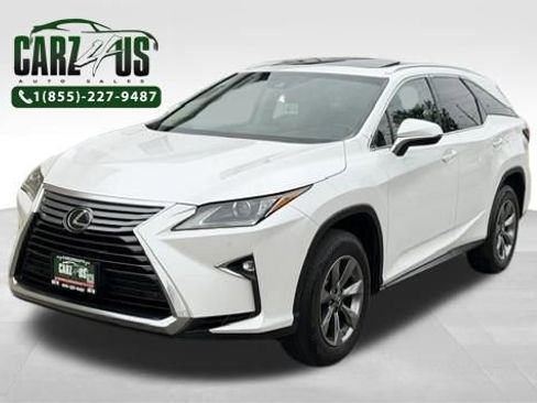 Used 2018 Lexus RX 350L AWD image 1