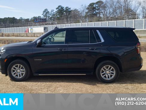 Used 2023 Chevrolet Tahoe LT image 11