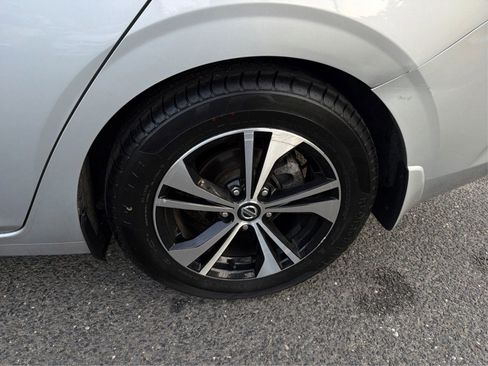 Used 2022 Nissan Sentra SV w/ All-Weather Package FWD image 15