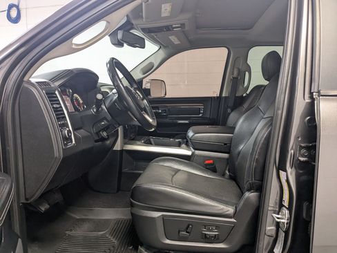 Used 2017 RAM 2500 Laramie AWD/4WD image 22