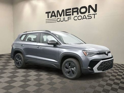 New 2026 Volkswagen Taos S FWD image 1
