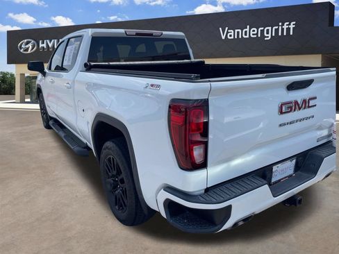 Used 2023 GMC Sierra 1500 Elevation w/ X31 Off-Road Package AWD/4WD image 38