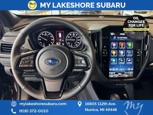 New 2026 Subaru Forester Premium image 13