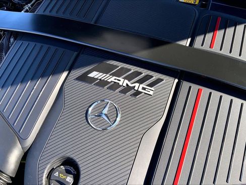 New 2026 Mercedes-Benz CLE 53 AMG 4MATIC Cabriolet image 27