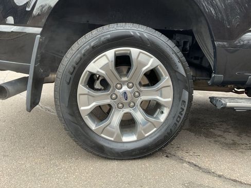 Used 2021 Ford F150 Platinum w/ Equipment Group 701A High AWD/4WD image 20